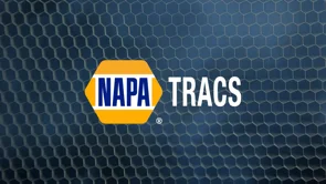 screenshot of NAPA TRACS